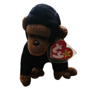 Congo the Gorilla  TY Beanie Baby